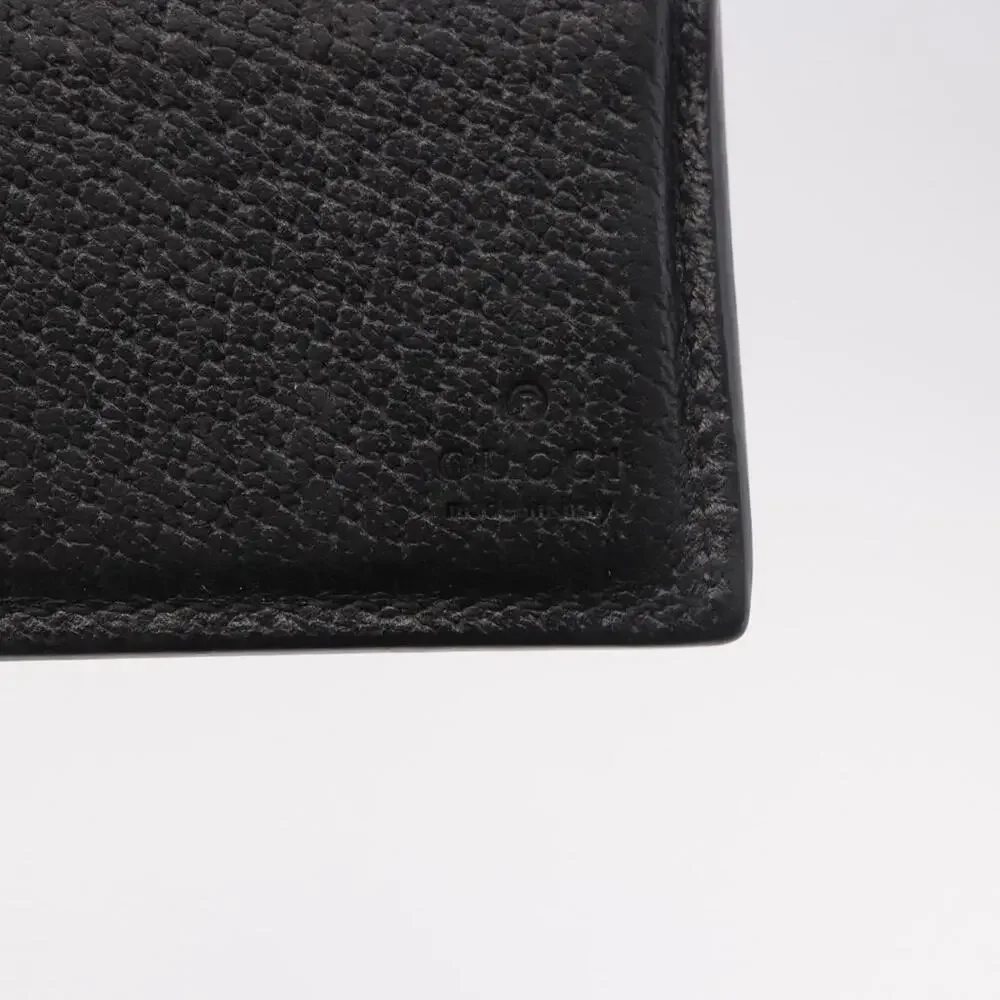 Gucci GG Supreme Monogram Psychedelic Men's Bi-Fold Wallet